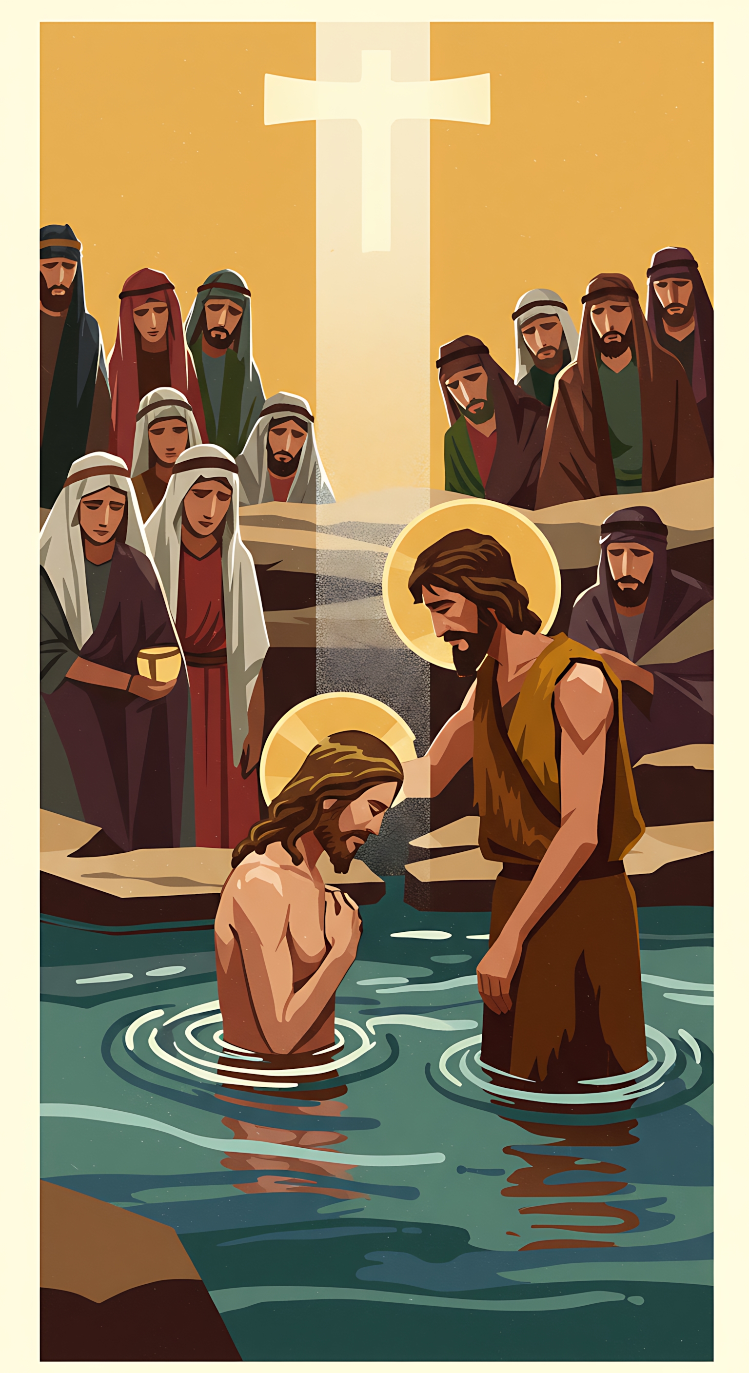 A Heavenly Witness