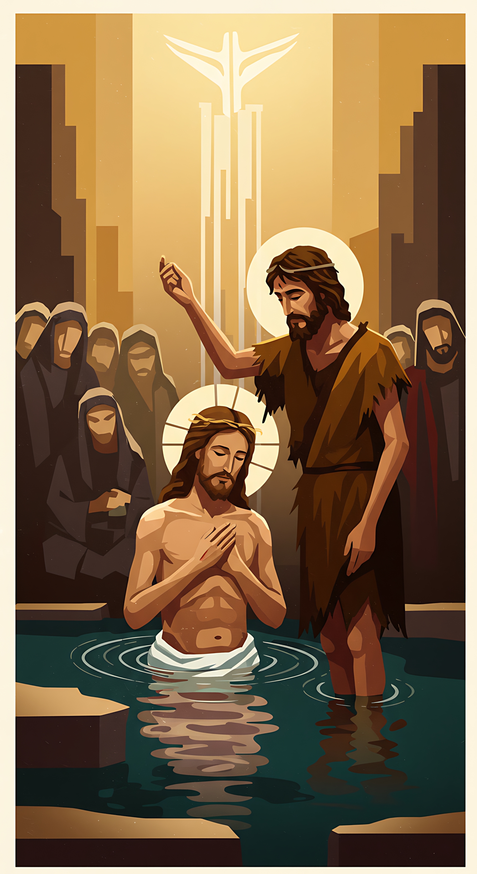 Jesus’ Journey of Humility