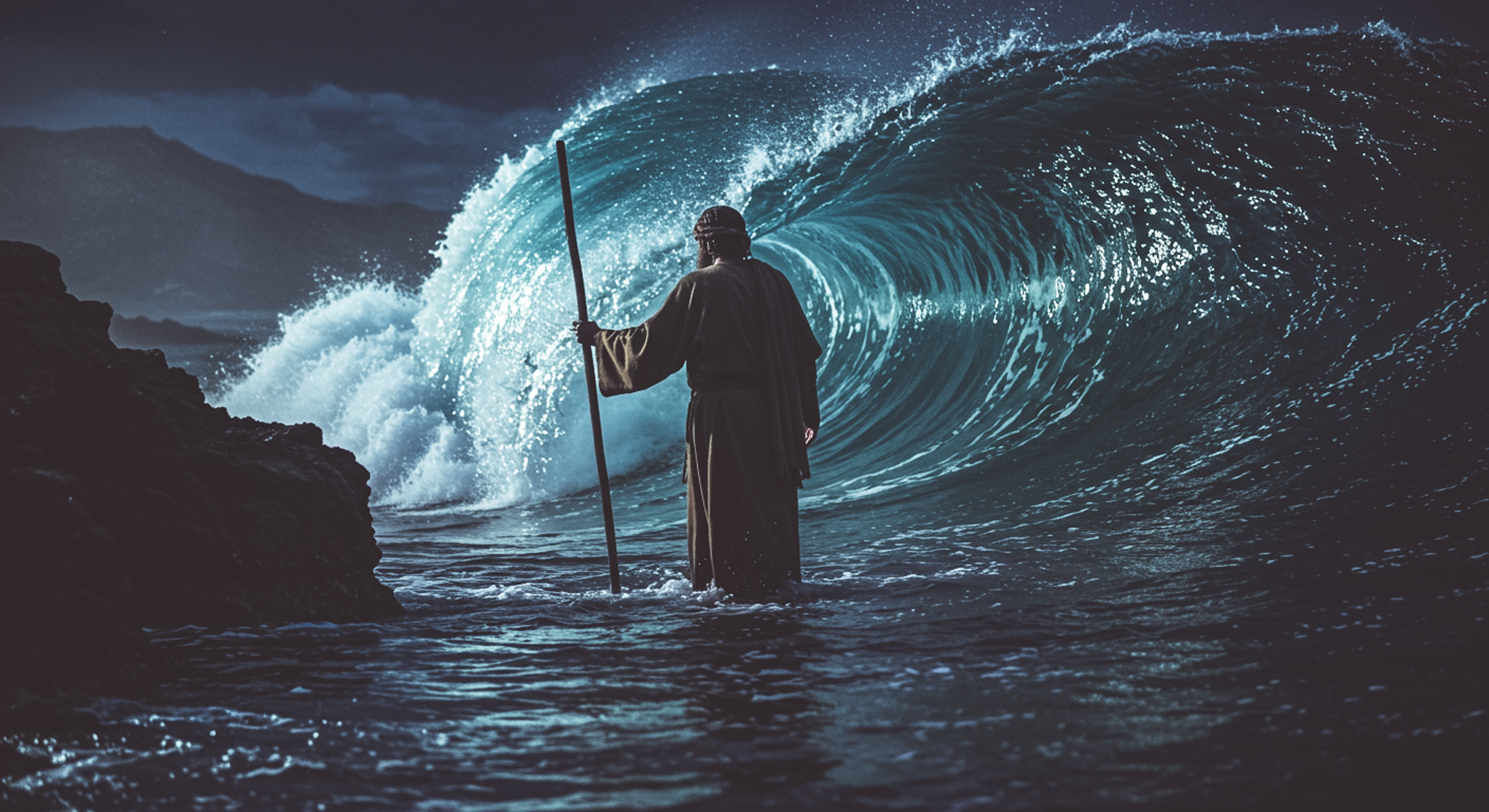 The Shepherd of the Ocean